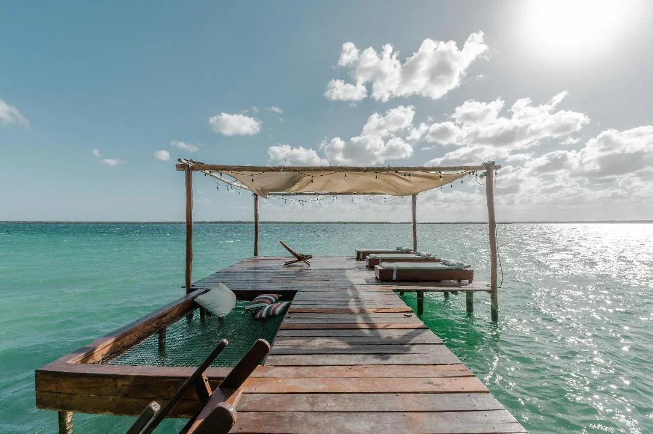 Villa Mi Querido Bacalar 0*,