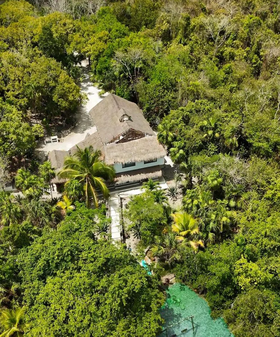 Villa Mi Querido Bacalar