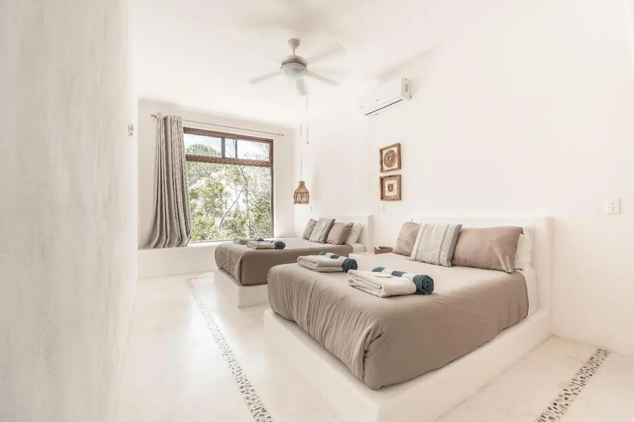 Villa Mi Querido Bacalar