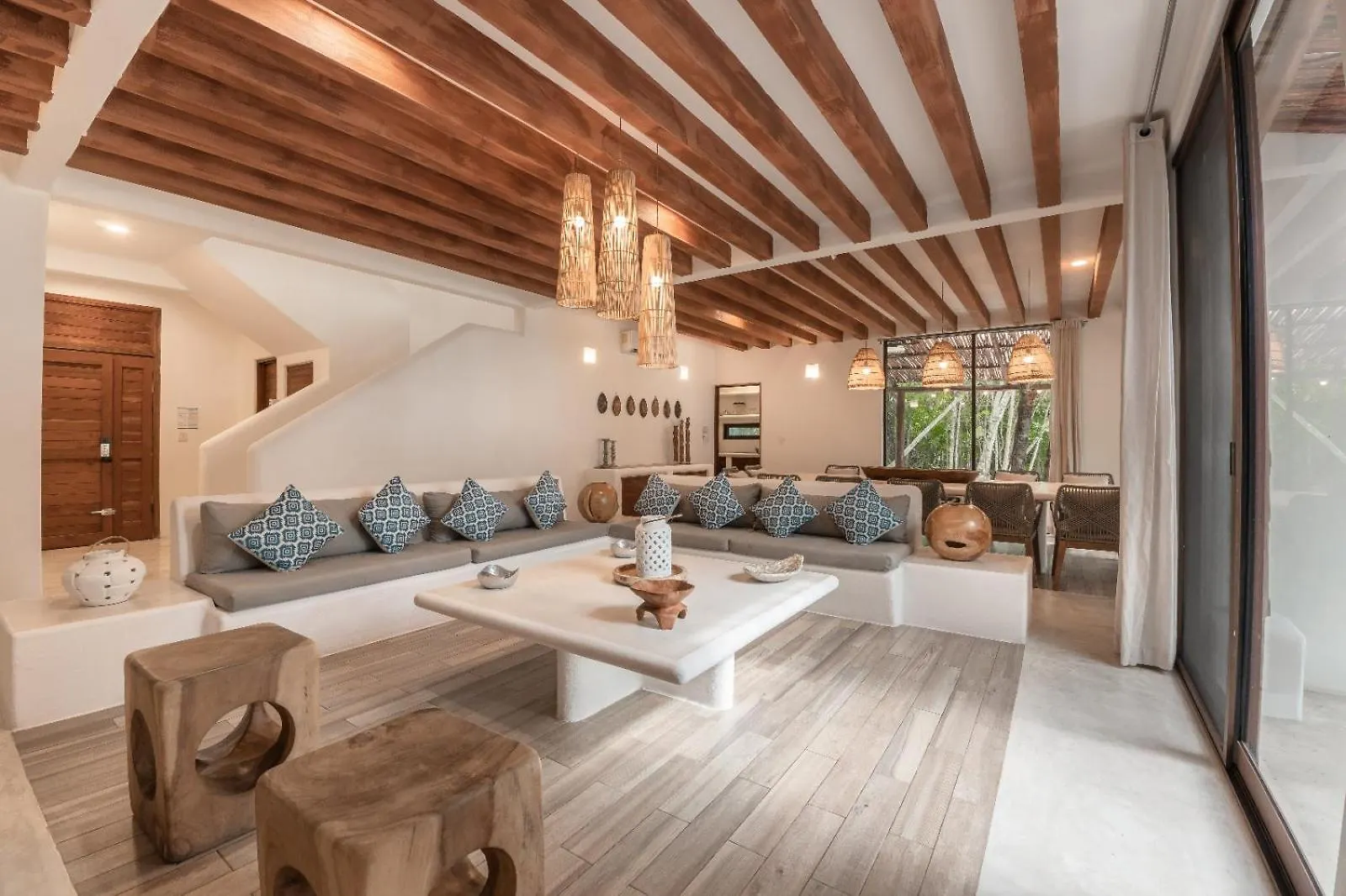 Villa Mi Querido Bacalar