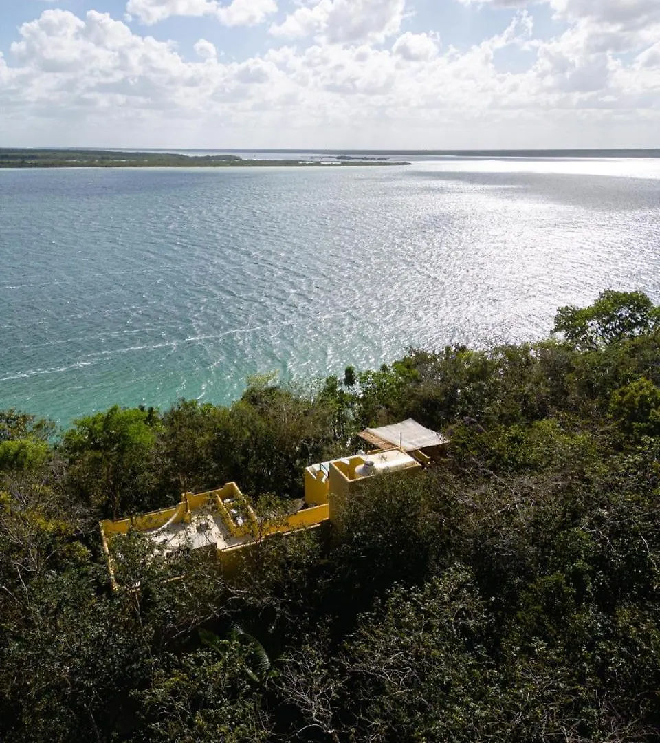 Villa Mi Querido Bacalar
