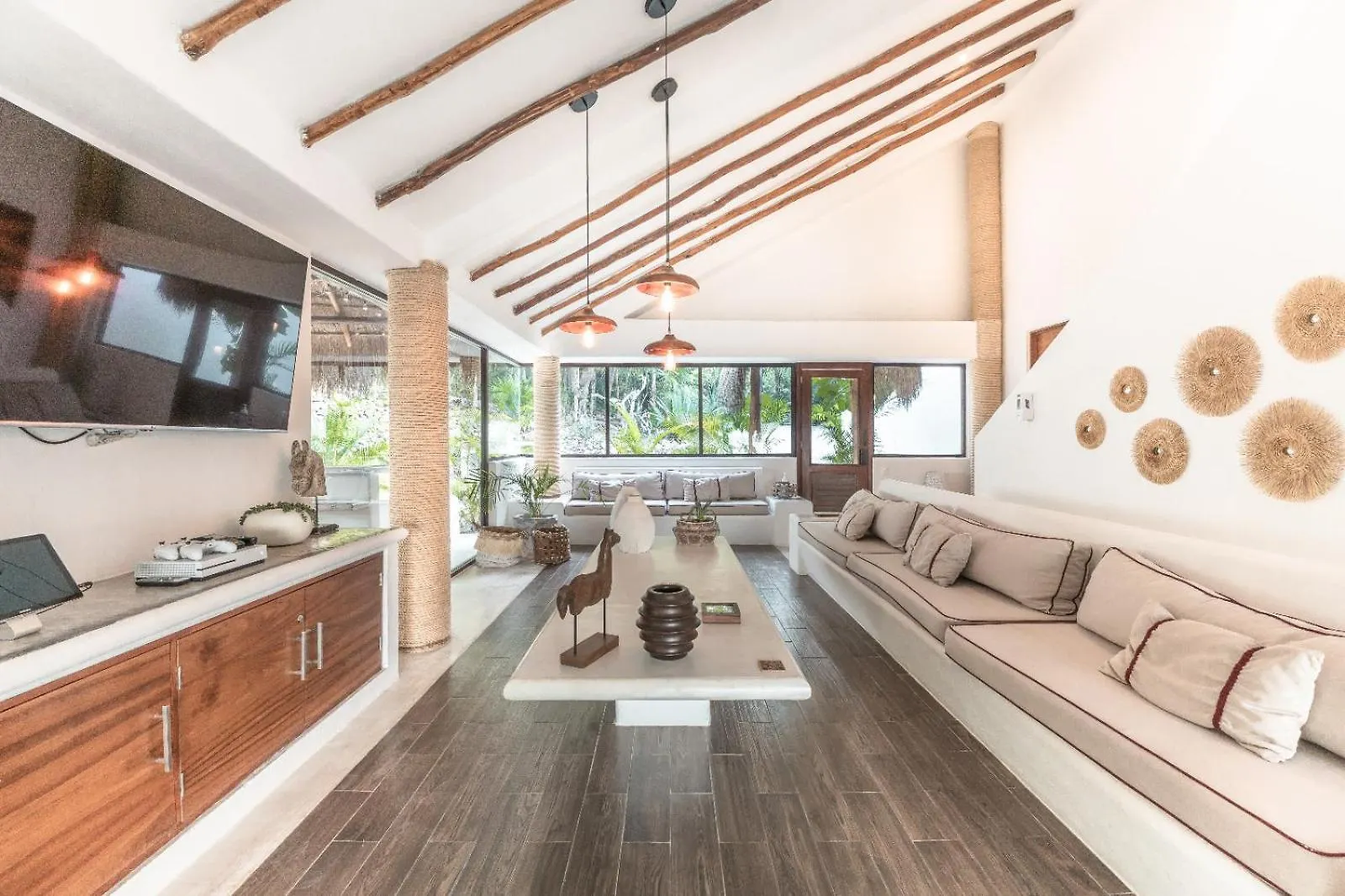 Villa Mi Querido Bacalar
