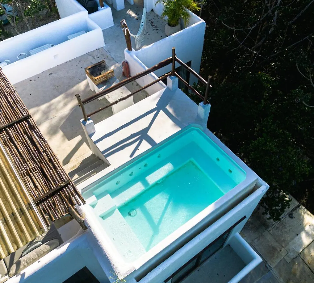 Villa Mi Querido Bacalar Mexiko