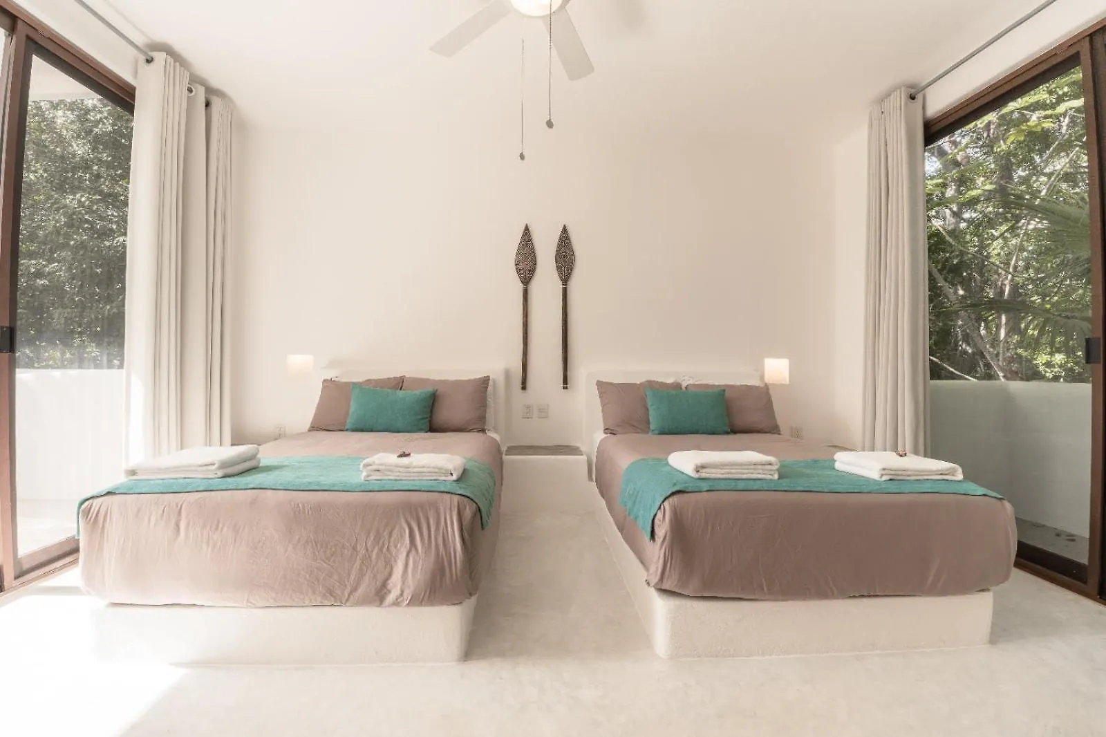 Villa Mi Querido Bacalar Mexiko