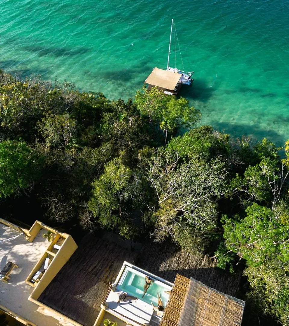 Villa Mi Querido Bacalar Mexiko