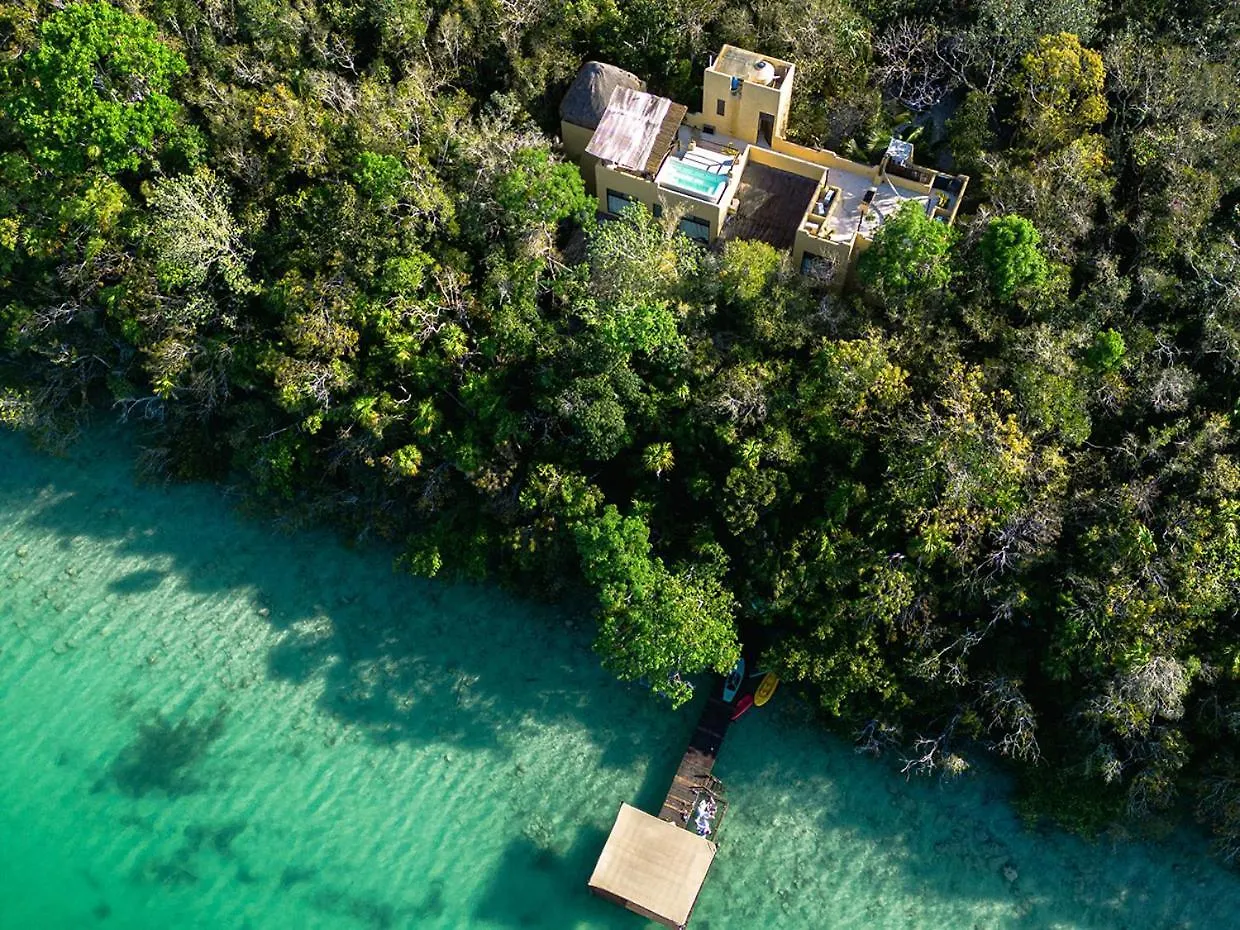 Mi Querido Bacalar Villa